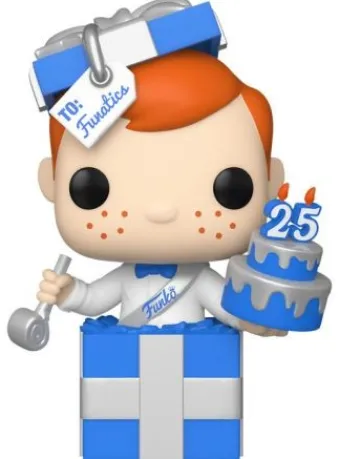Freddy Funko (25ème Anniversaire)