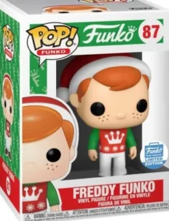 Freddy Funko - Noël