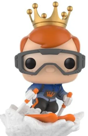 Freddy Funko Ski