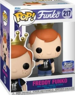 Freddy Funko ( T-Shirt Loungefly)