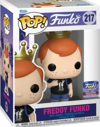 Freddy Funko ( T-Shirt Loungefly)