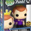 Freddy Funko with mooby meal - Digital Pop