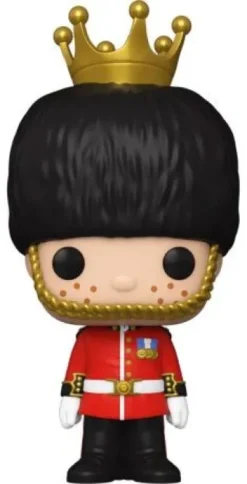 Freddy Garde Royal