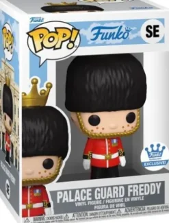 Freddy Garde Royal