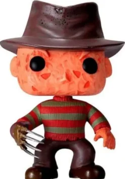 Freddy Krueger [avec Chase]