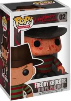 Freddy Krueger [avec Chase]