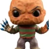 Freddy Krueger doigts seringues