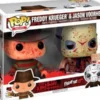 Freddy Krueger & Jason Voorhees - 2 pack