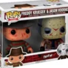 Freddy Krueger & Jason Voorhees - 2 pack