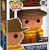 Freddy Krugger 8-Bit