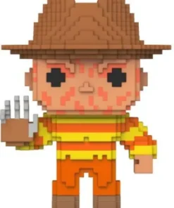 Freddy Krugger 8-Bit