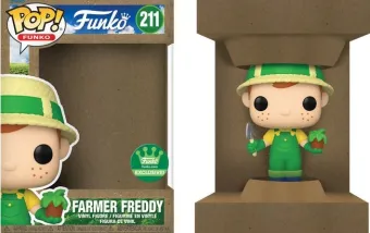 Freddy le Fermier