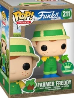 Freddy le Fermier