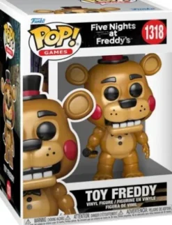 Freddy le jouet