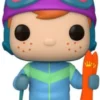 Freddy le skieur