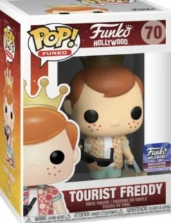 Freddy le Touriste