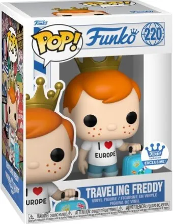 Freddy le Voyageur