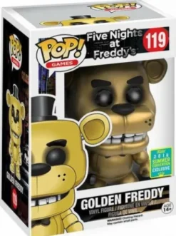 Freddy l'Ours