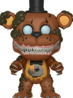 Freddy l'Ours Abîmé