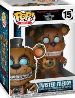 Freddy l'Ours Abîmé