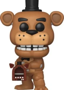 Freddy l'Ours [avec Chase]