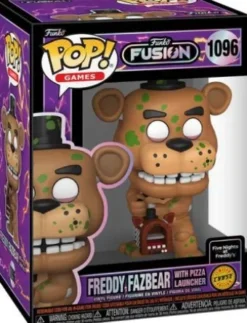 Freddy l'Ours [avec Chase]
