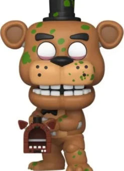 Freddy l'Ours [avec Chase]