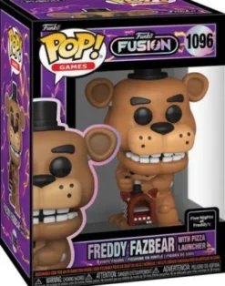 Freddy l'Ours [avec Chase]