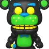 Freddy l'Ours - Black Light