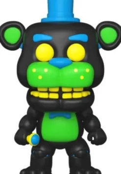 Freddy l'Ours - Black Light