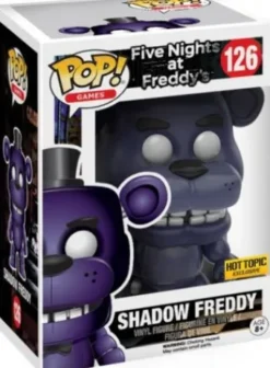 Freddy l'Ours Ombre