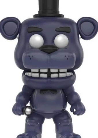 Freddy l'Ours Ombre