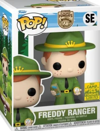 Freddy Ranger