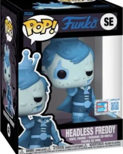 Freddy sans tête