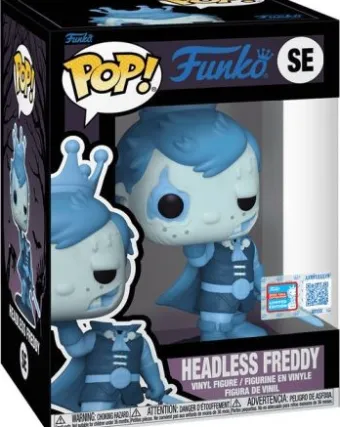 Freddy sans tête