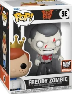 Freddy Zombie