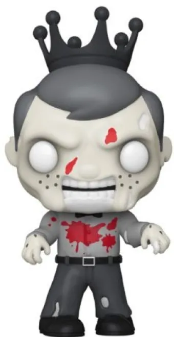Freddy Zombie