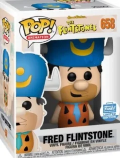 Fred Flintstone (Les Pierrafeu)