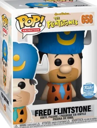 Fred Flintstone (Les Pierrafeu)