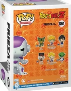 Freezer forme finale (Métallique)