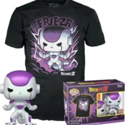 Freezer forme finale (Métallique) - T-Shirt