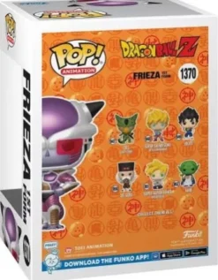 Freezer (Première Forme) - Métallique