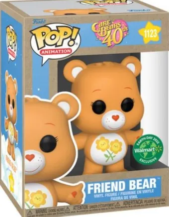 Friend Bear