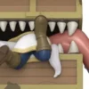 Frieren dans le Mimic