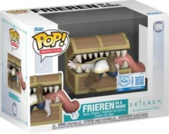 Frieren dans le Mimic
