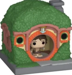 Frodo Baggins et La Comté
