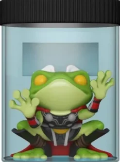 Frog of Thunder