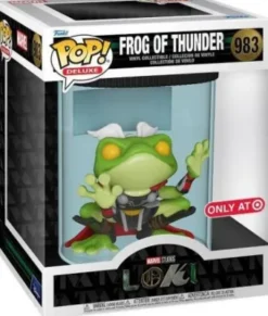 Frog of Thunder