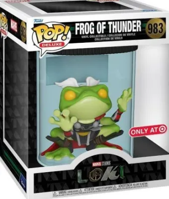 Frog of Thunder