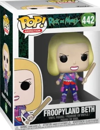 Froopyland Beth